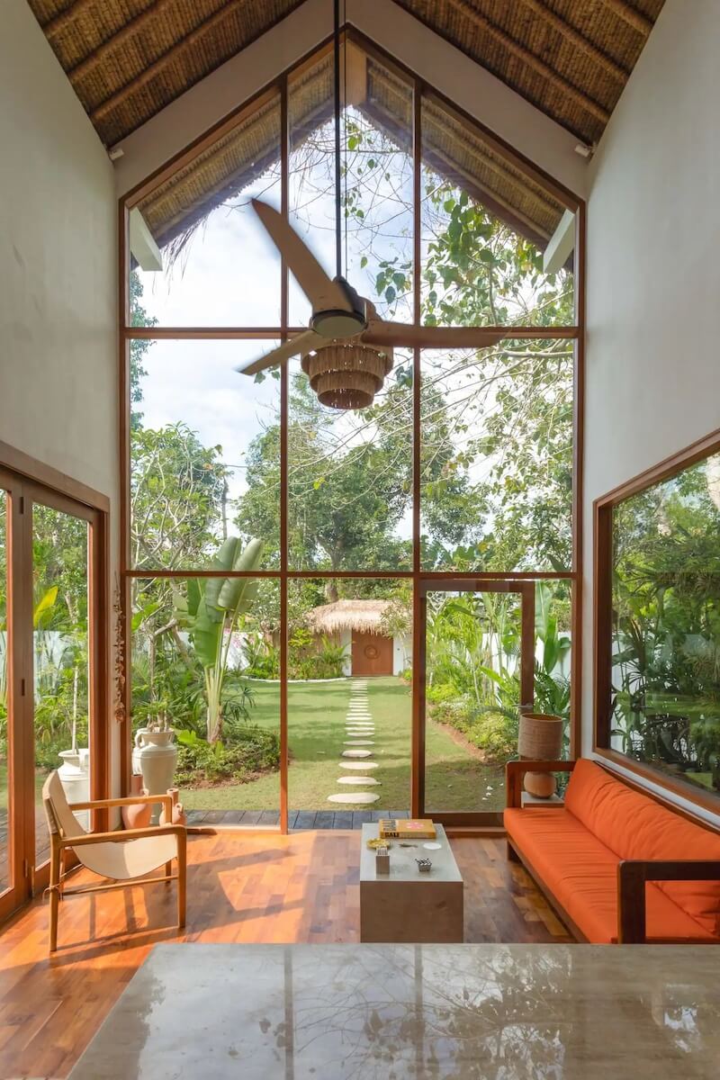 Pietra-Bali - Projet - Villa Pietra