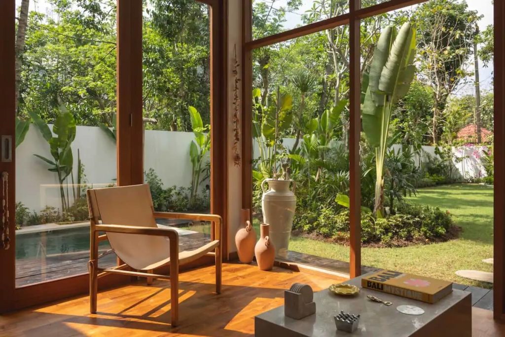 Pietra-Bali - Projet - Villa Pietra