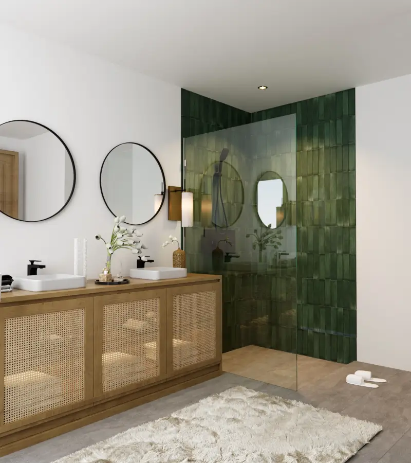 Pietra-Bali - Bathroom concept