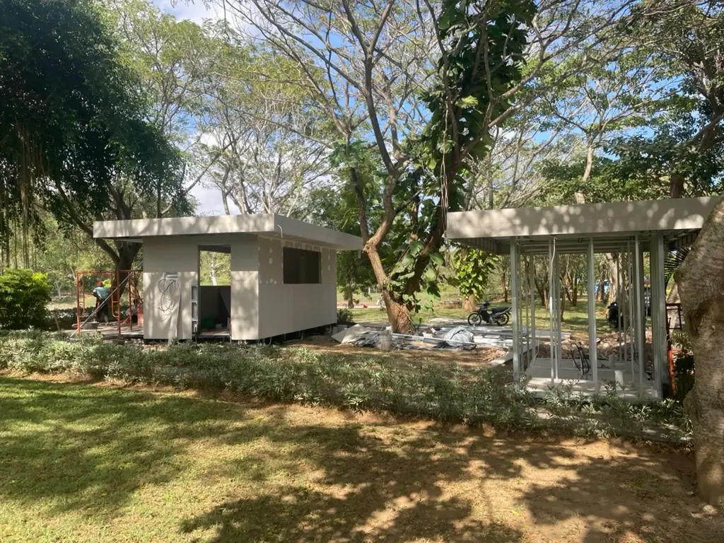 Pietra Bali - Project - Café-Restaurant - Avancement du projet