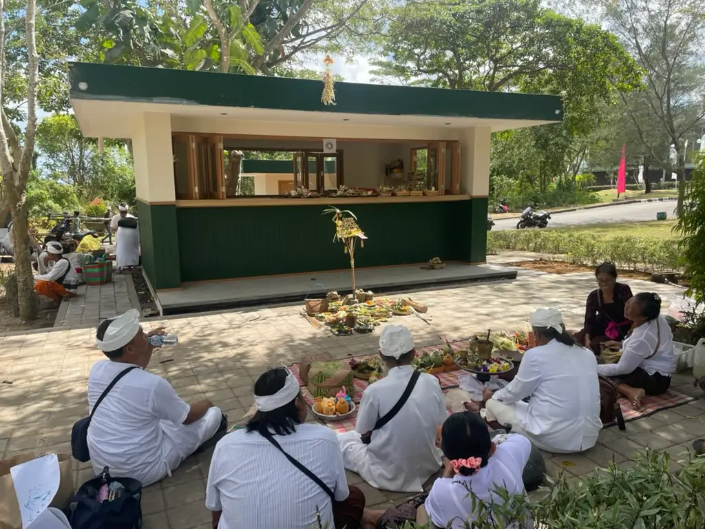 Pietra Bali - Project - Café-Restaurant - Cérémonie