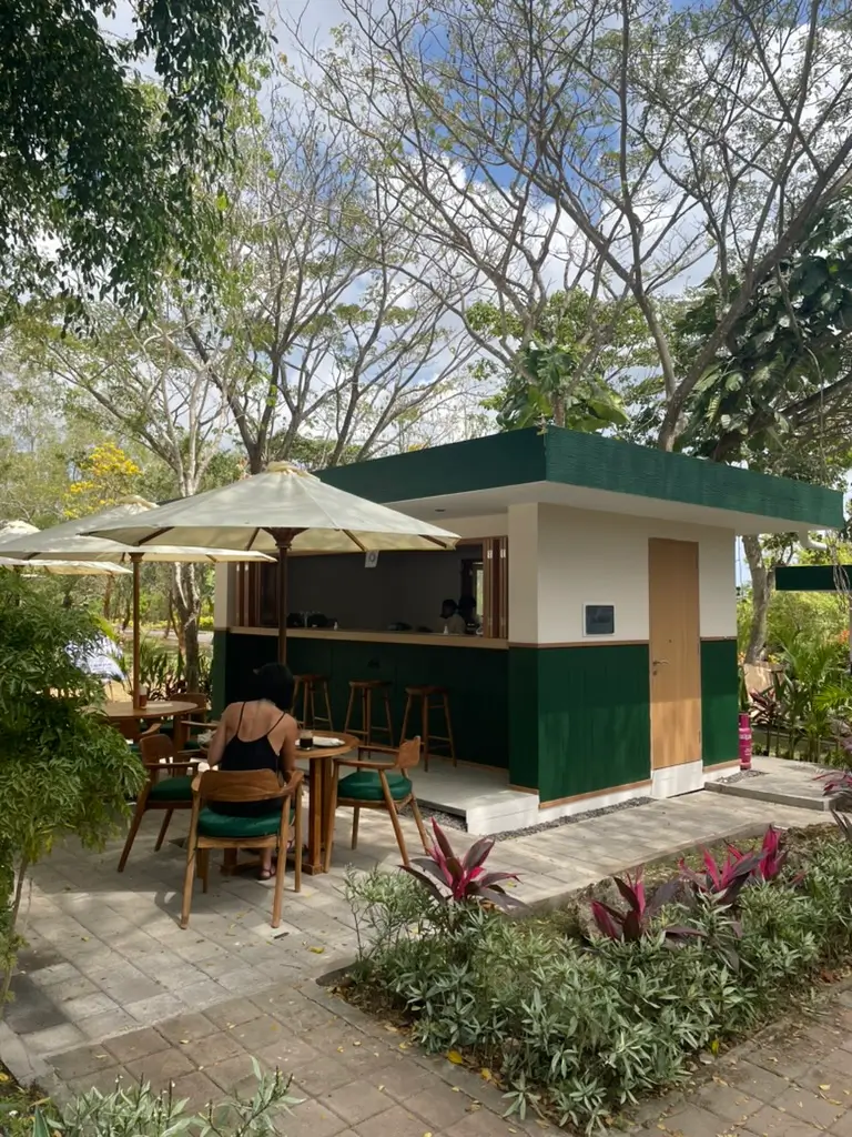 Pietra Bali - Project - Café-Restaurant