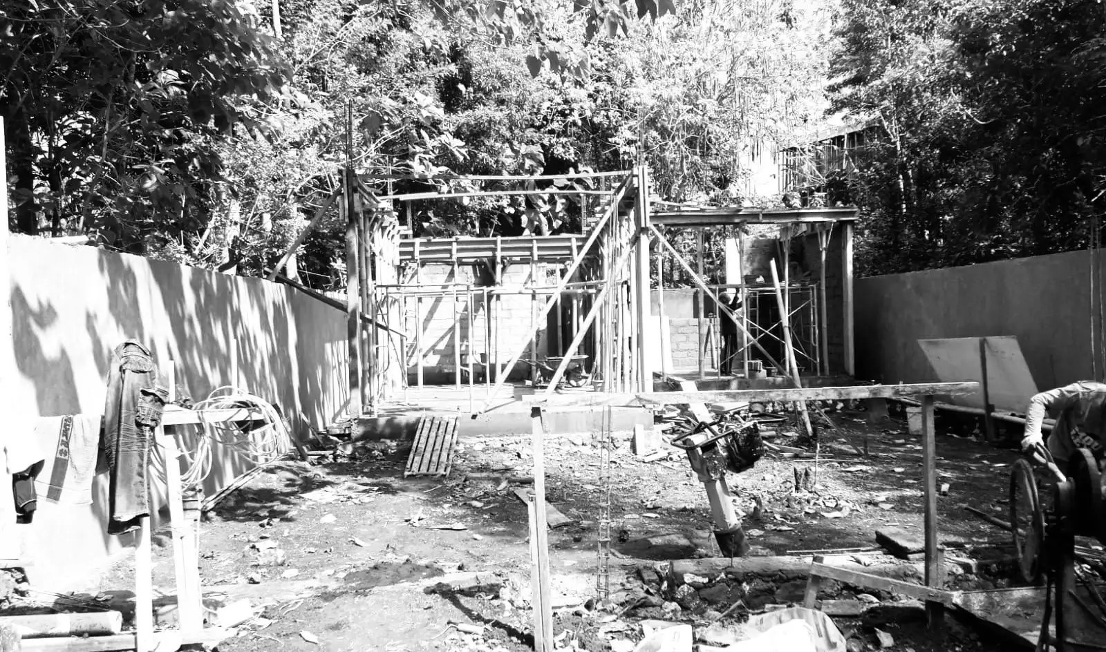 Pietra-Bali - Permis de construire